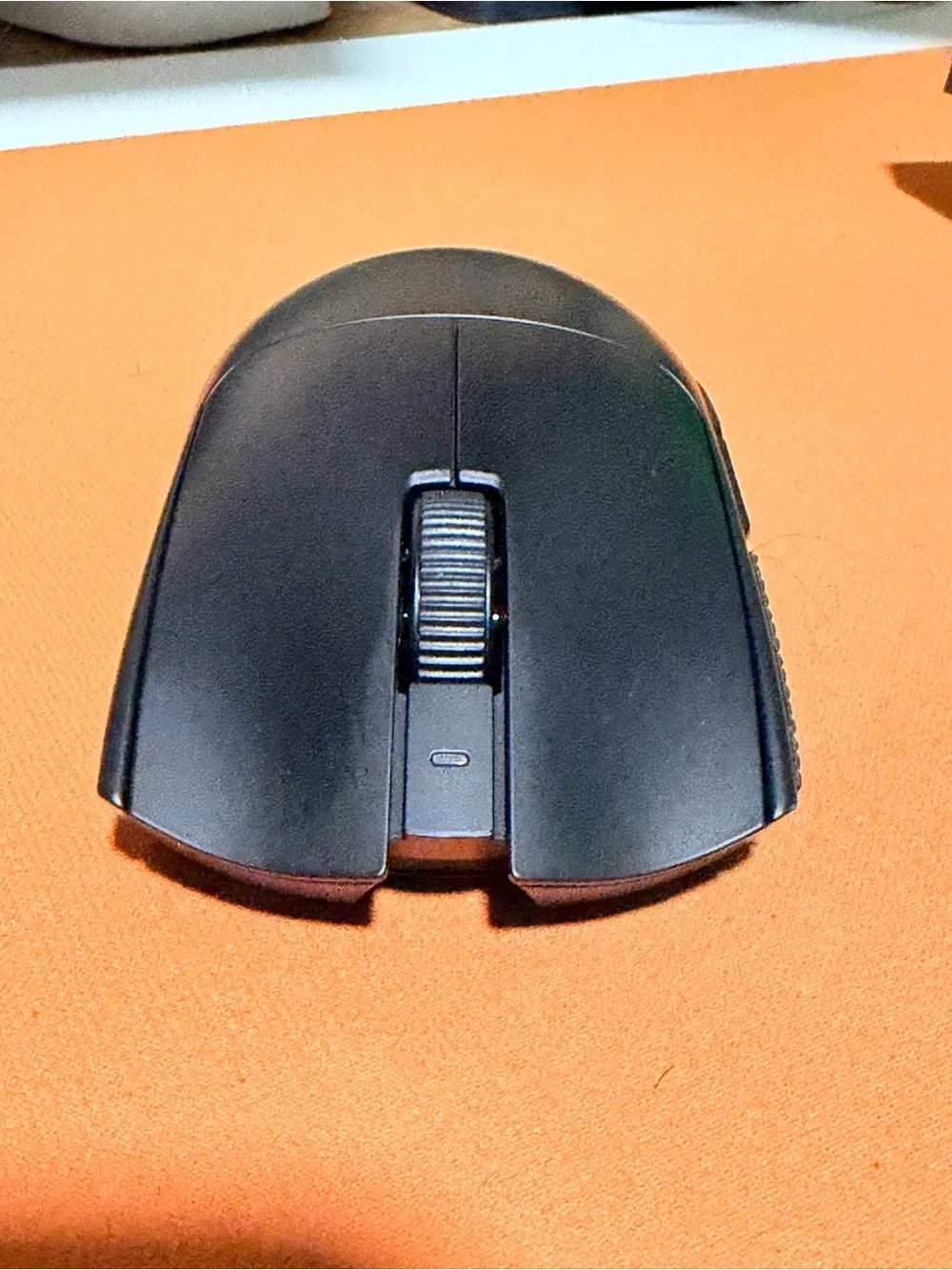 Razer Viper V4 Pro Gaming Mouse — Black with White Feet